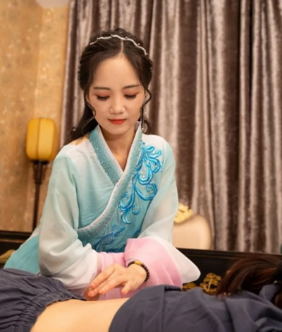 上海长宁泰式按摩之特色香薰