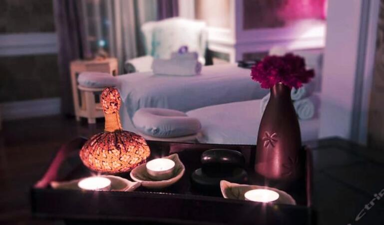 推荐上海长宁比较好的轻奢休闲养生spa会馆,亲身体验分享