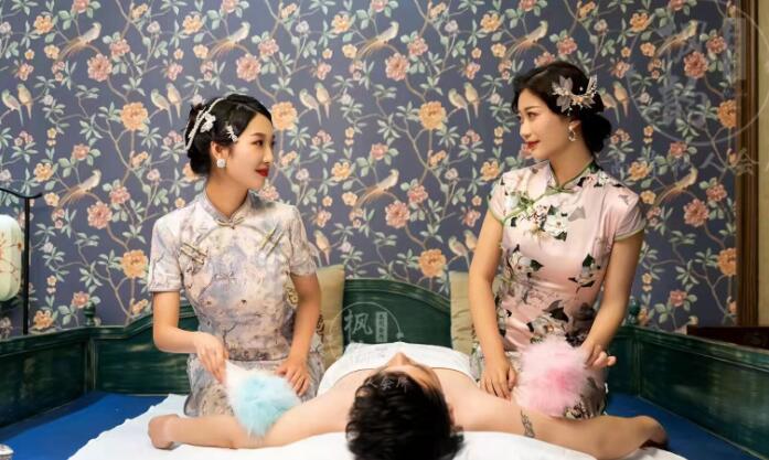 上海长宁可靠的高级保健水疗减压会所-简直太舒服了