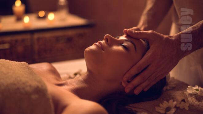 上海长宁五星级私人订制spa会所,奢华高级感十足!