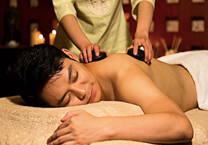 上海长宁男士spa来这本地男士的首选spa