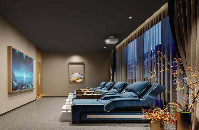 上海长宁比较不错的男士休闲Spa会馆哪里有，带着好奇心来这体验一把吧