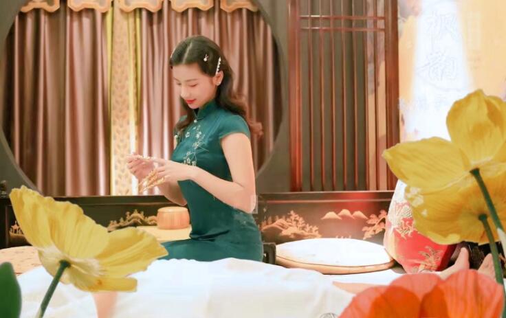 上海长宁高端男士养生会所,良心会所真心推荐