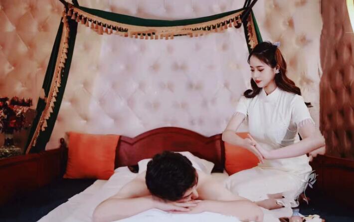 上海长宁spa艺师风采展示（五）