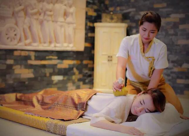 上海长宁足道洗浴男士会所艺师风采（十）