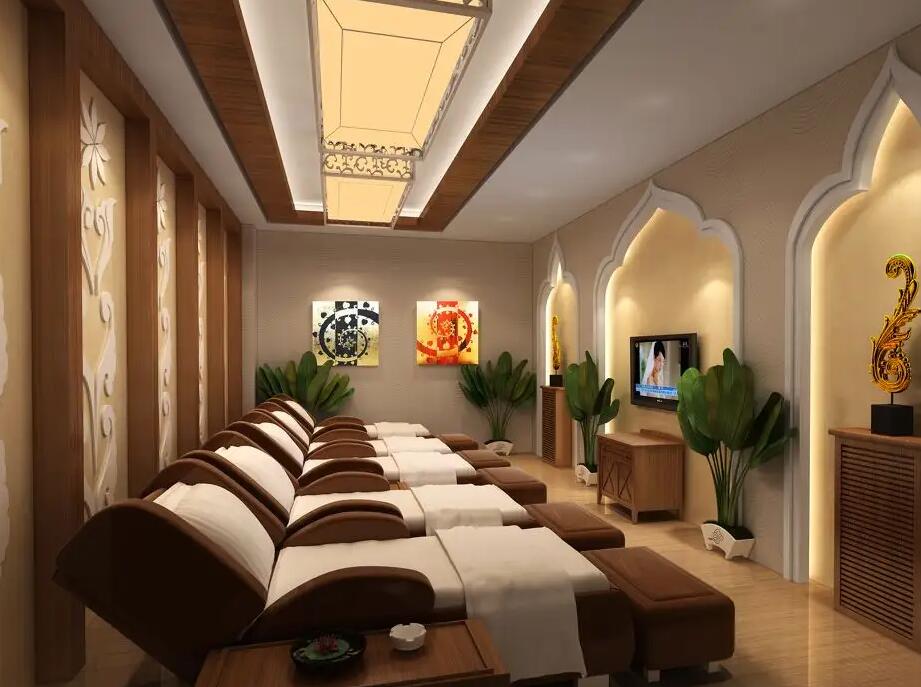 上海长宁养生spa会馆环境（八）