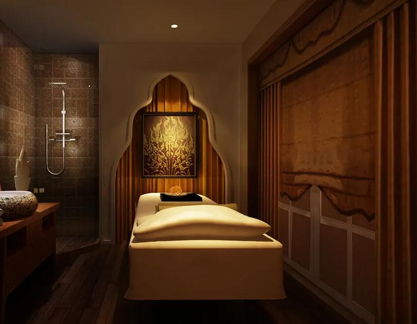 上海长宁会所环境（十）