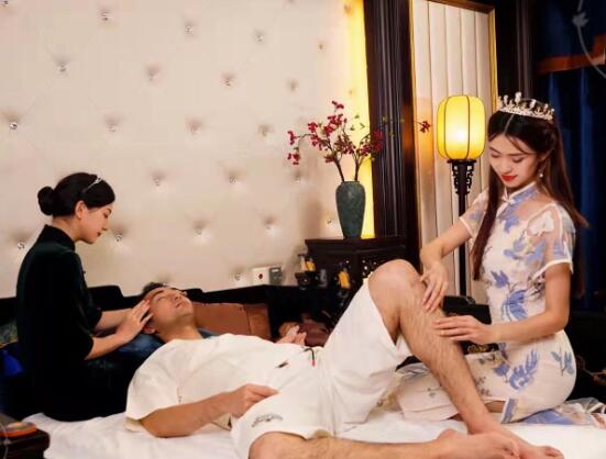 简直了!上海长宁休闲会所——告别肩颈酸痛·放松身心