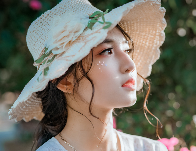 上海长宁高端会所spa艺师风采（七）